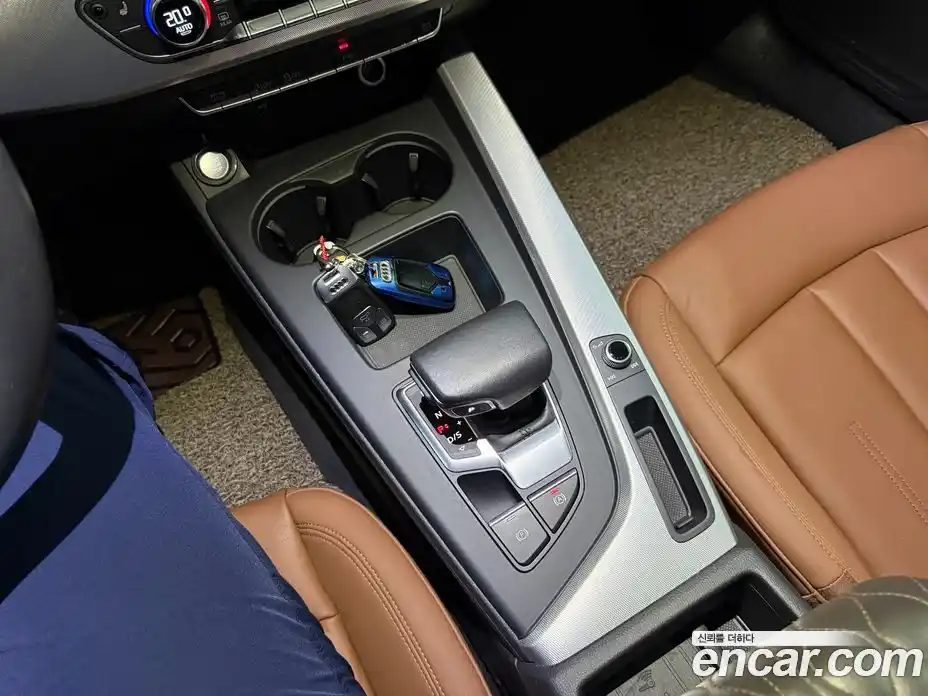 Audi A4 2021 2.0 Автомат в Москве № 161936, фото 12