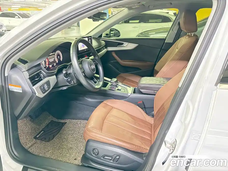 Audi A4 2021 2.0 Автомат в Москве № 161936, фото 14