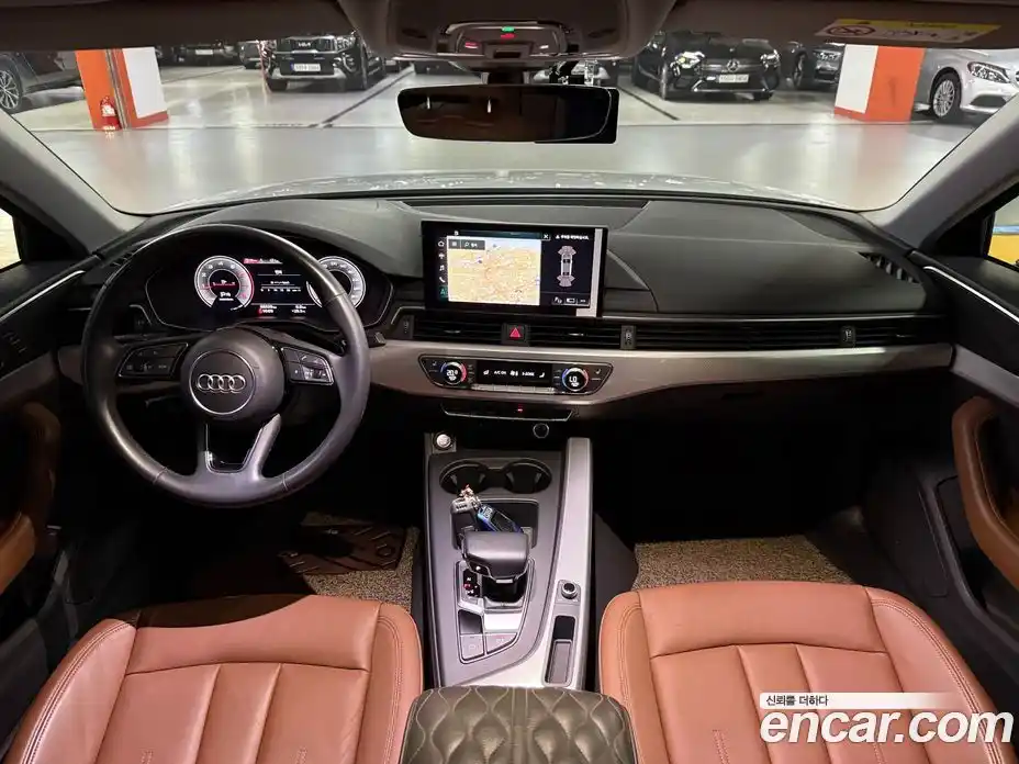 Audi A4 2021 2.0 Автомат в Москве № 161936, фото 16