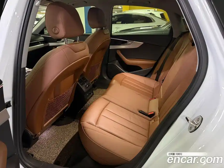 Audi A4 2021 2.0 Автомат в Москве № 161936, фото 17