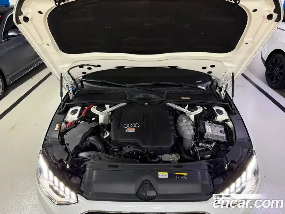 Audi A4 2021 2.0 Автомат в Москве № 161936, фото 19