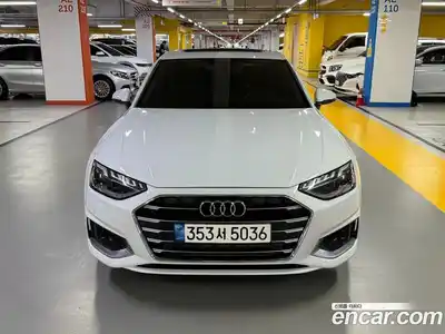 Audi A4 2021 2.0 Автомат в Москве № 161936, миниатюра 2