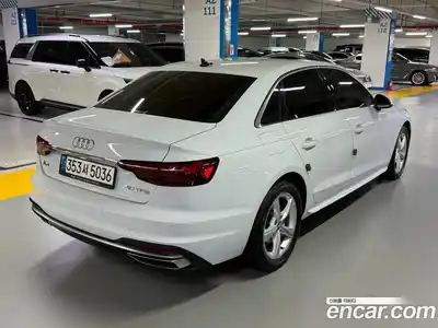 Audi A4 2021 2.0 Автомат в Москве № 161936, миниатюра 3