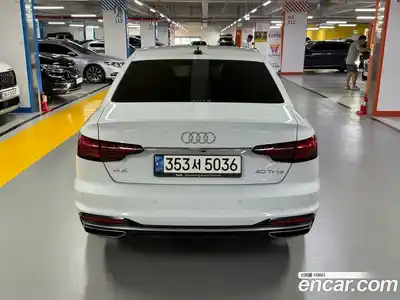 Audi A4 2021 2.0 Автомат в Москве № 161936, миниатюра 4