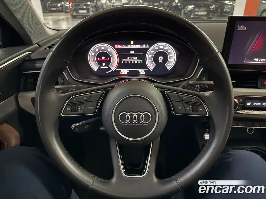 Audi A4 2021 2.0 Автомат в Москве № 161936, фото 5