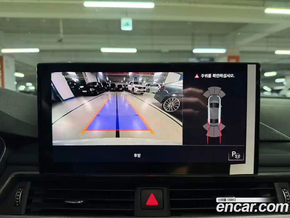 Audi A4 2021 2.0 Автомат в Москве № 161936, фото 10