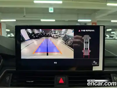 Audi A4 2021 2.0 Автомат в Москве № 161936, миниатюра 10