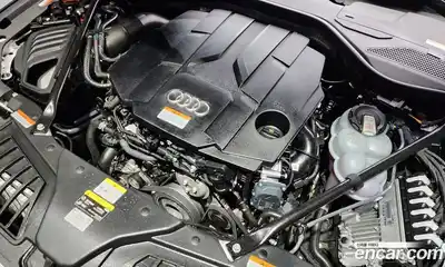 Audi A8 2023 3.0 Автомат в Москве № 162406, миниатюра 11