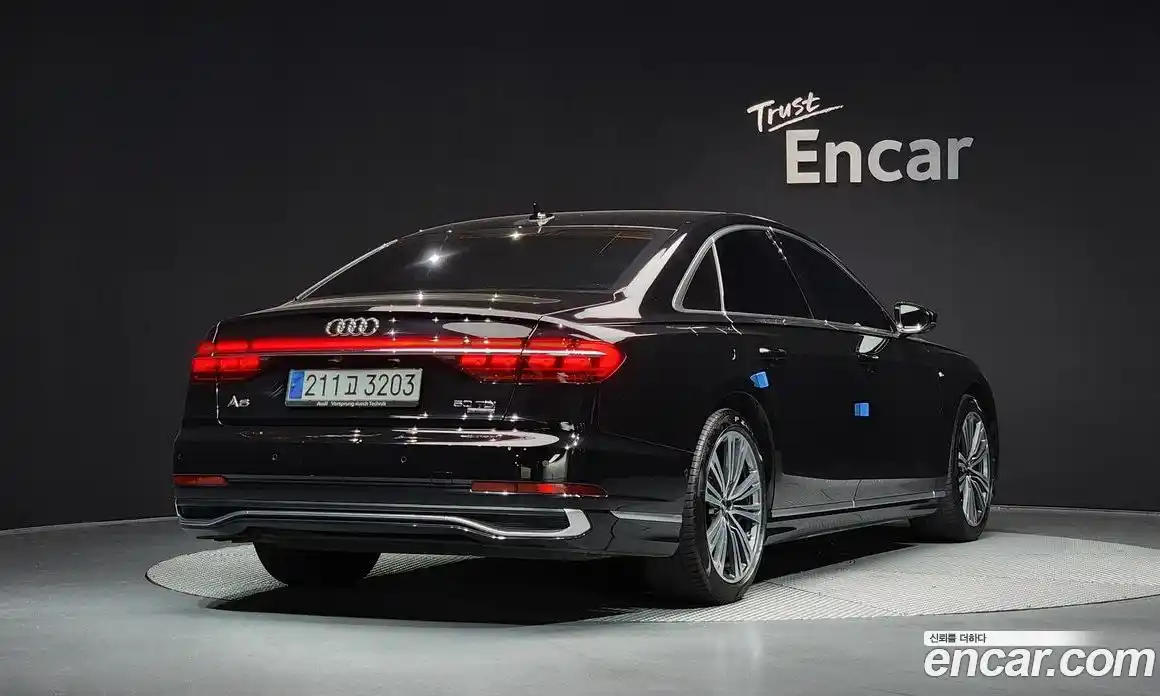 Audi A8 2023 3.0 Автомат в Москве № 162406, фото 14