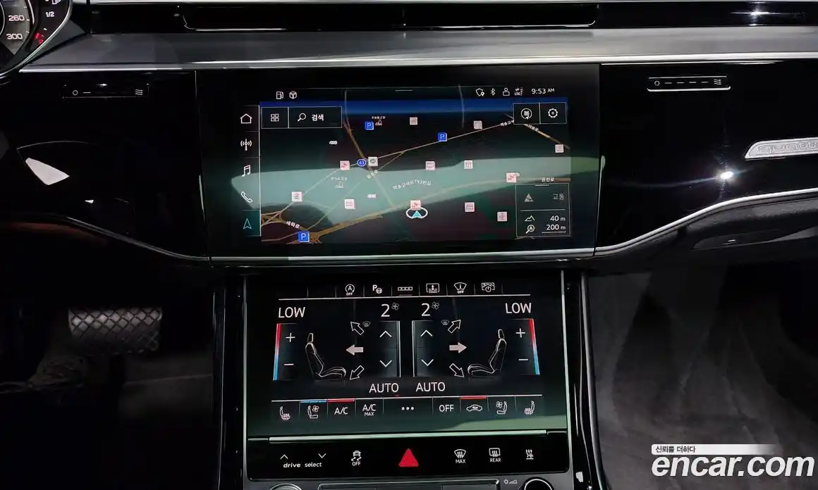 Audi A8 2023 3.0 Автомат в Москве № 162406, фото 16