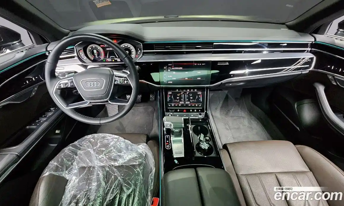 Audi A8 2023 3.0 Автомат в Москве № 162406, фото 18