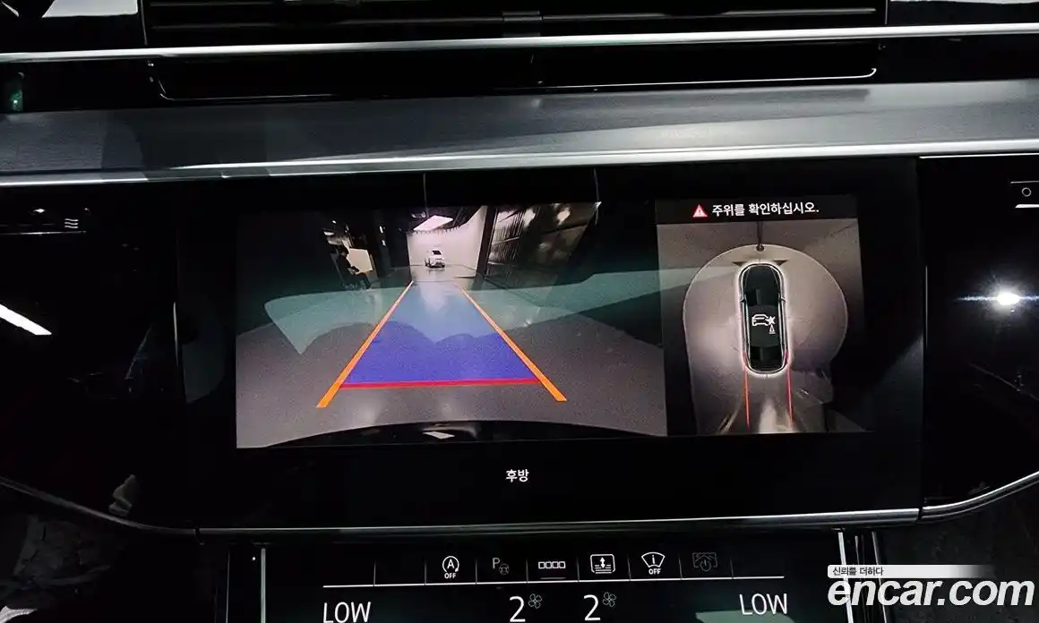 Audi A8 2023 3.0 Автомат в Москве № 162406, фото 19