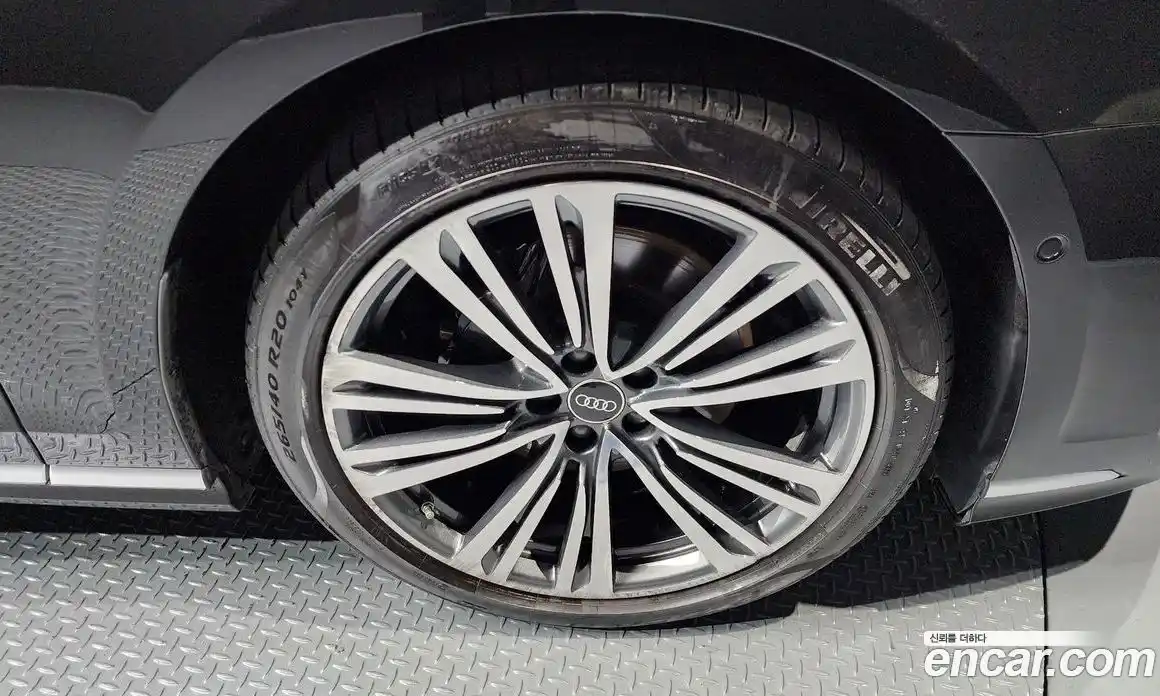 Audi A8 2023 3.0 Автомат в Москве № 162406, фото 20