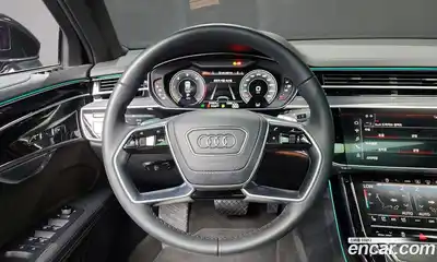 Audi A8 2023 3.0 Автомат в Москве № 162406, миниатюра 3
