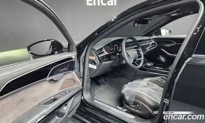 Audi A8 2023 3.0 Автомат в Москве № 162406, миниатюра 4