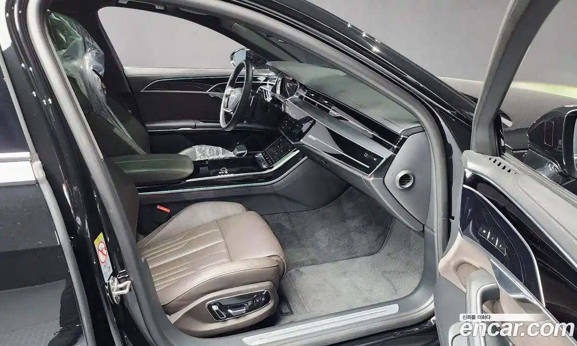 Audi A8 2023 3.0 Автомат в Москве № 162406, фото 8