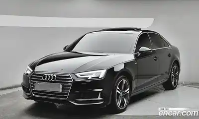 Audi A4 2019 2.0 Автомат в Москве № 162632, миниатюра 2
