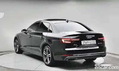 Audi A4 2019 2.0 Автомат в Москве № 162632, миниатюра 3