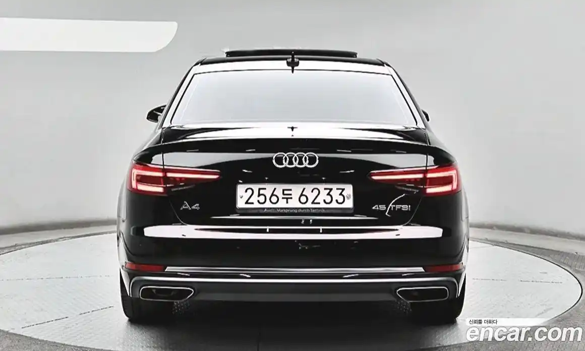 Audi A4 2019 2.0 Автомат в Москве № 162632, фото 4