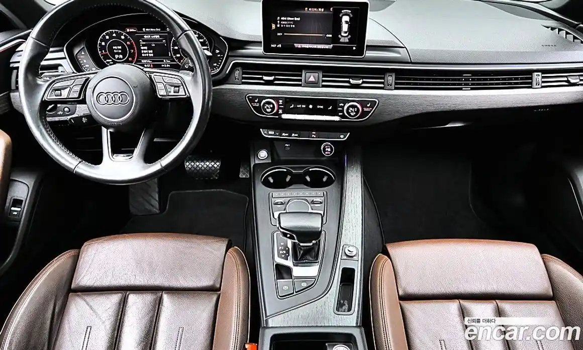 Audi A4 2019 2.0 Автомат в Москве № 162632, фото 10