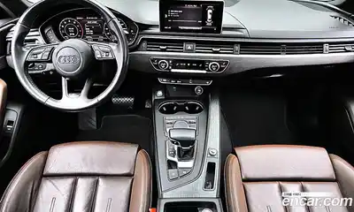 Audi A4 2019 2.0 Автомат в Москве № 162632, миниатюра 10