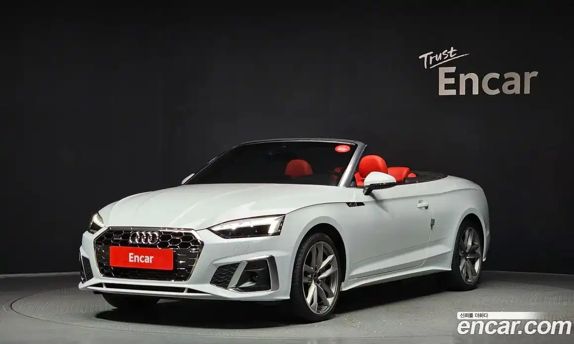 Audi A5 2021 2.0 Автомат в Москве № 162770, фото 15