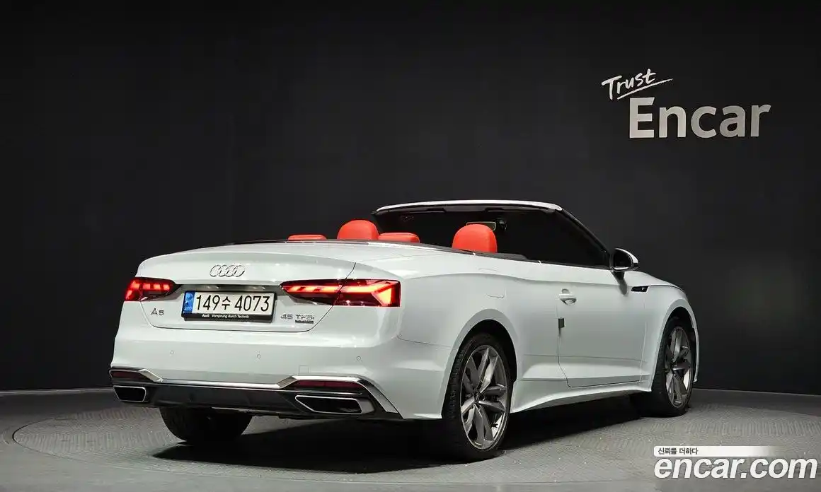 Audi A5 2021 2.0 Автомат в Москве № 162770, фото 16