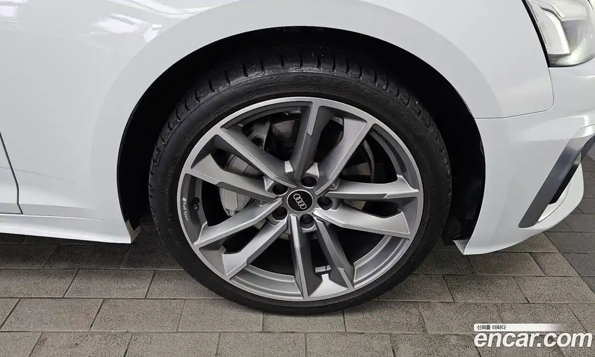 Audi A5 2021 2.0 Автомат в Москве № 162770, фото 17