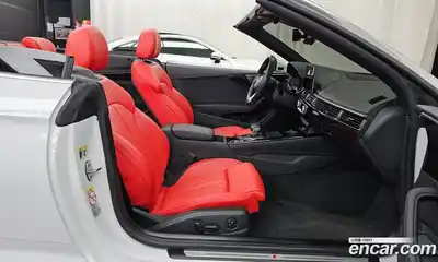 Audi A5 2021 2.0 Автомат в Москве № 162770, миниатюра 2