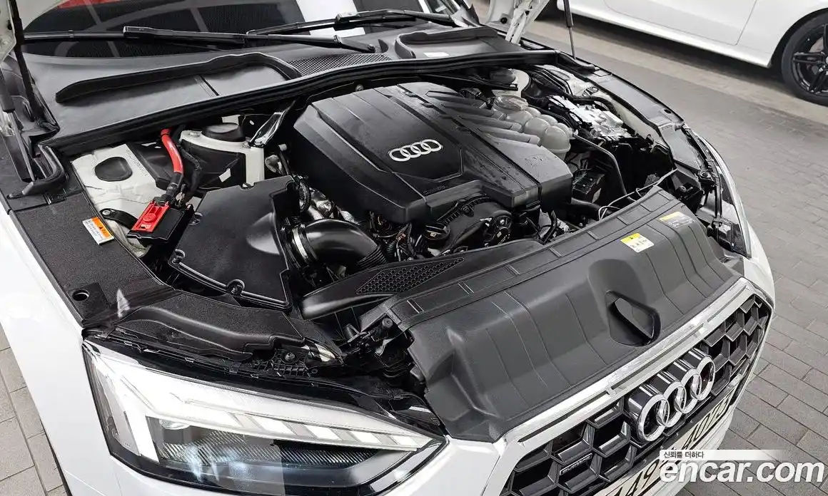 Audi A5 2021 2.0 Автомат в Москве № 162770, фото 4