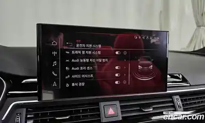 Audi A5 2021 2.0 Автомат в Москве № 162770, миниатюра 9