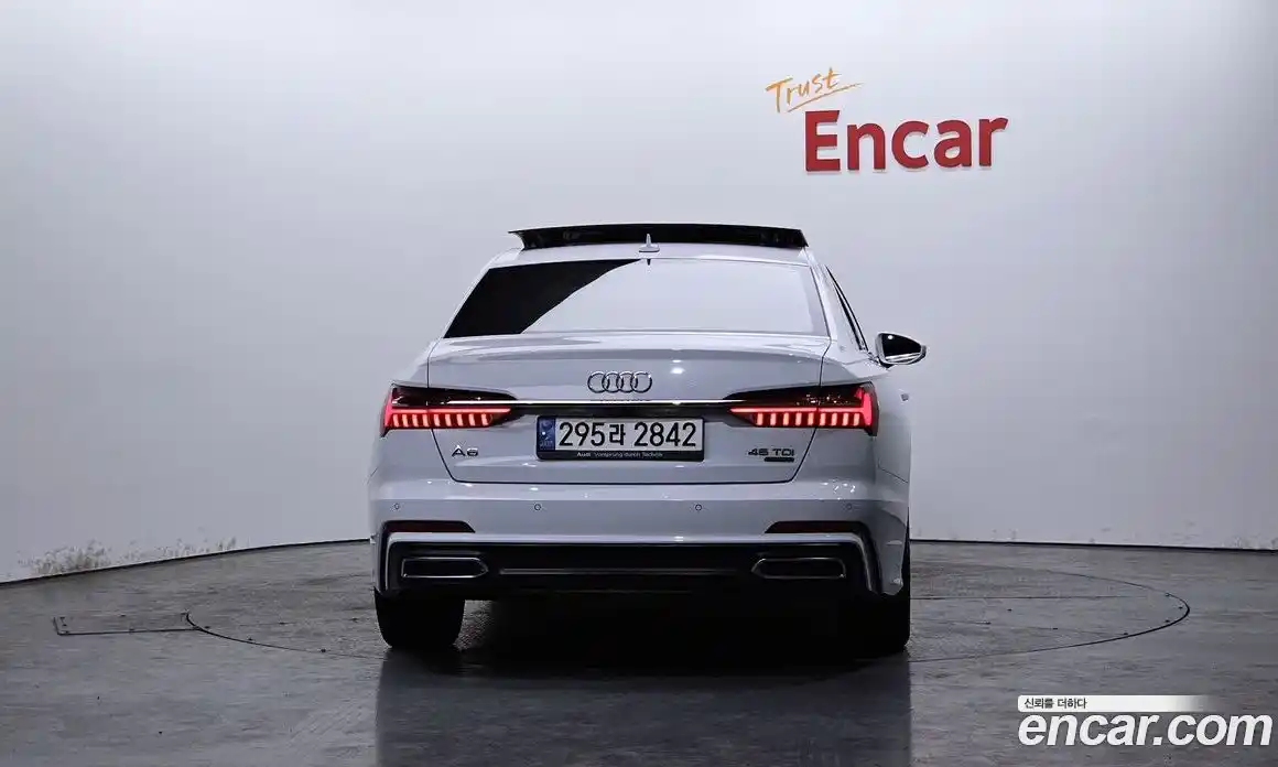 Audi A6 2020 3.0 Автомат в Москве № 163384, фото 11