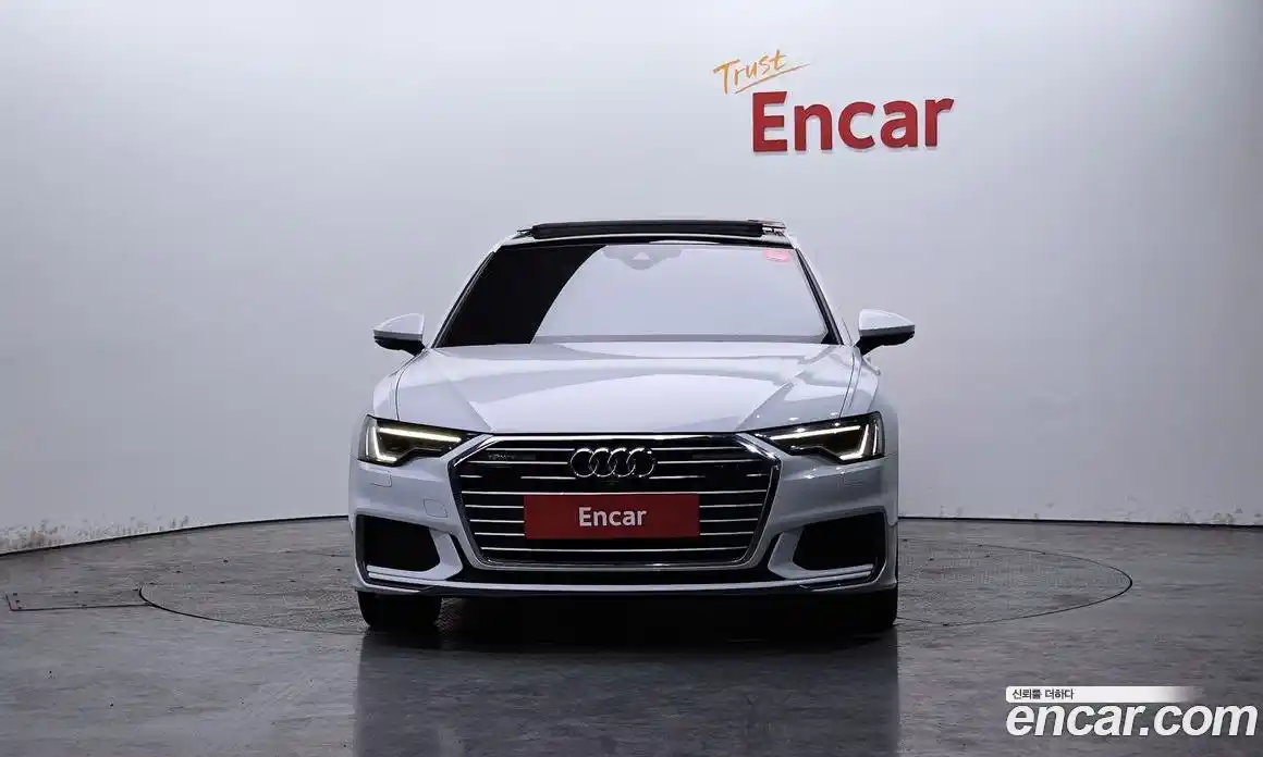 Audi A6 2020 3.0 Автомат в Москве № 163384, фото 12