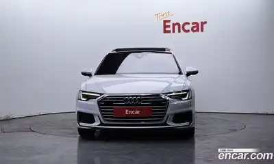 Audi A6 2020 3.0 Автомат в Москве № 163384, миниатюра 12