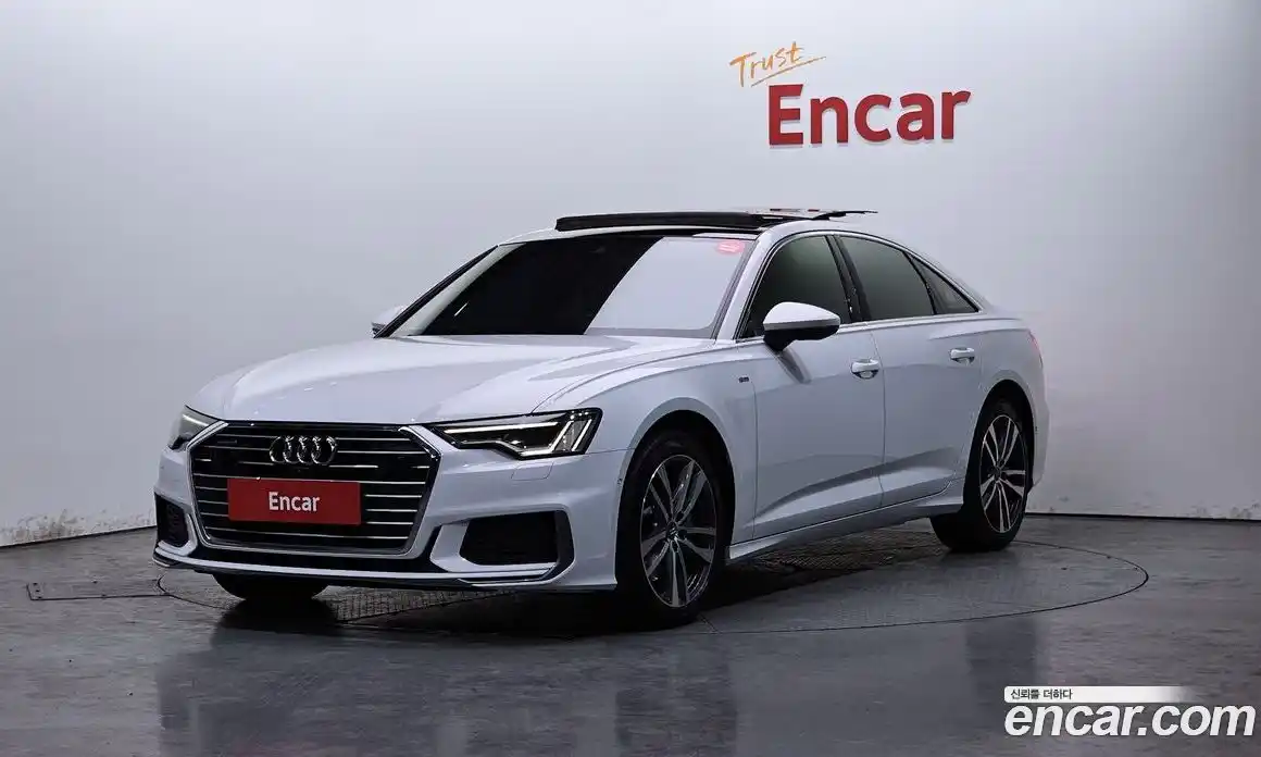 Audi A6 2020 3.0 Автомат в Москве № 163384, фото 17