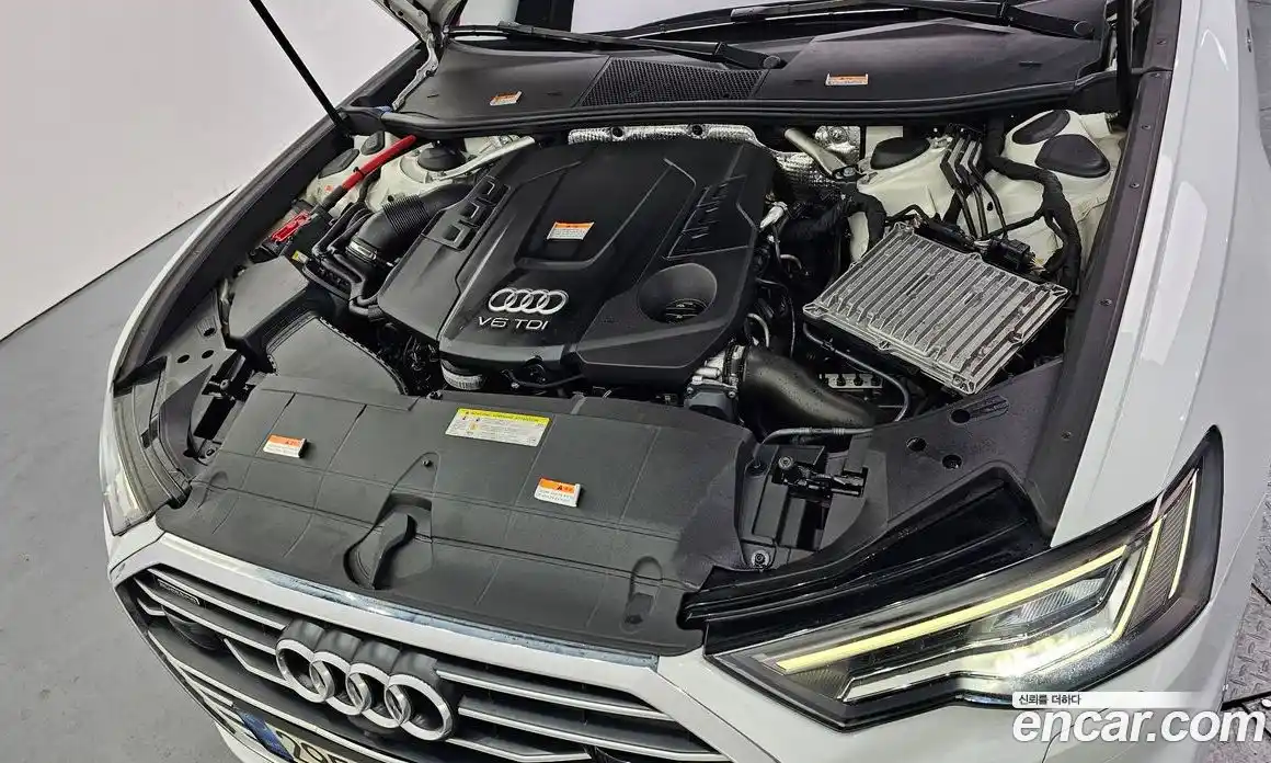 Audi A6 2020 3.0 Автомат в Москве № 163384, фото 18