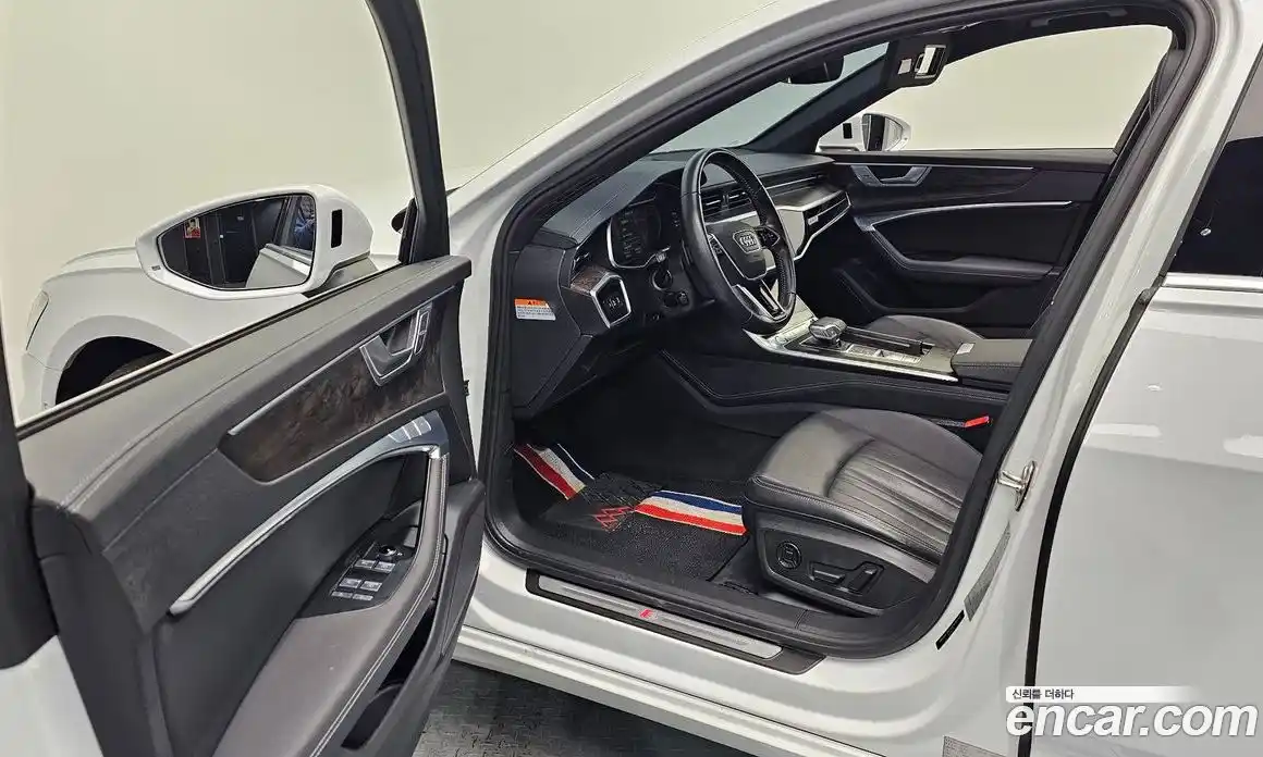 Audi A6 2020 3.0 Автомат в Москве № 163384, фото 19