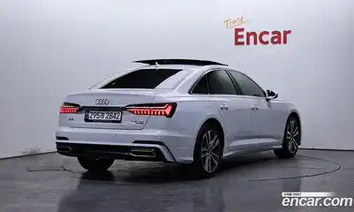 Audi A6 2020 3.0 Автомат в Москве № 163384, миниатюра 2