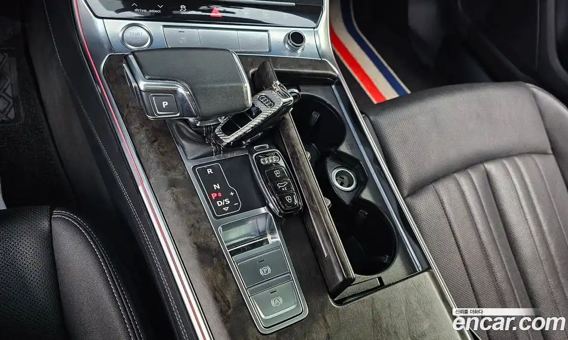 Audi A6 2020 3.0 Автомат в Москве № 163384, фото 4