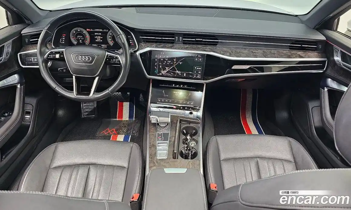 Audi A6 2020 3.0 Автомат в Москве № 163384, фото 6