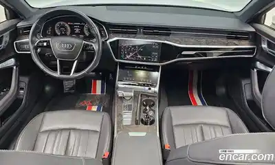Audi A6 2020 3.0 Автомат в Москве № 163384, миниатюра 6