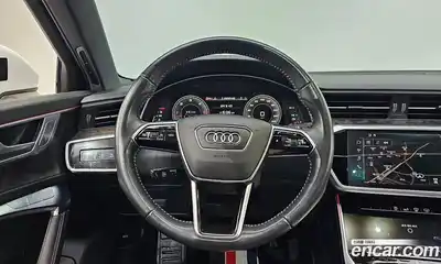 Audi A6 2020 3.0 Автомат в Москве № 163384, миниатюра 9