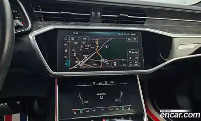 Audi A6 2020 3.0 Автомат в Москве № 163384, миниатюра 10