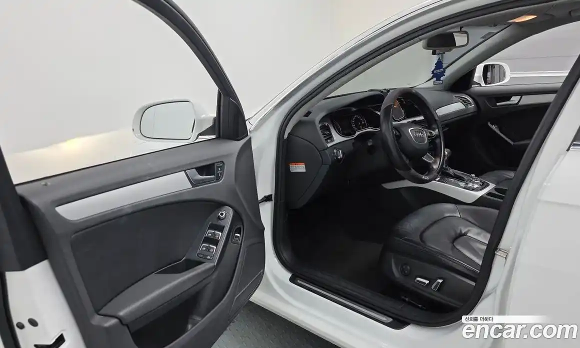 Audi A4 2015 2.0 Автомат в Москве № 163401, фото 11