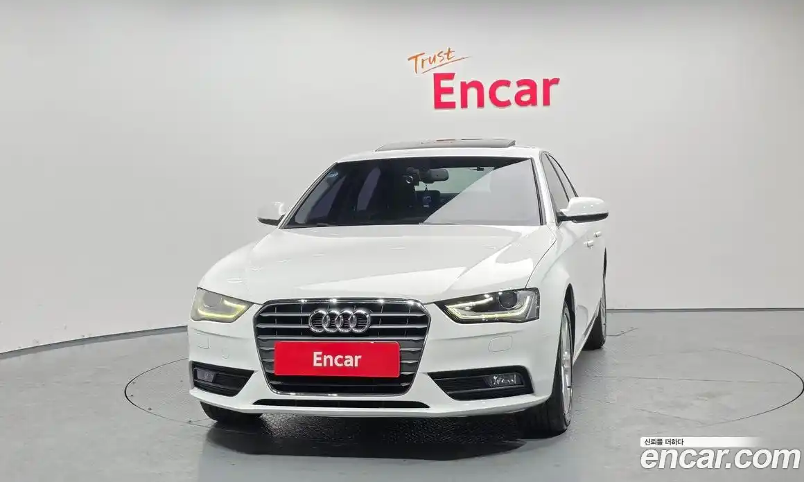 Audi A4 2015 2.0 Автомат в Москве № 163401, фото 14