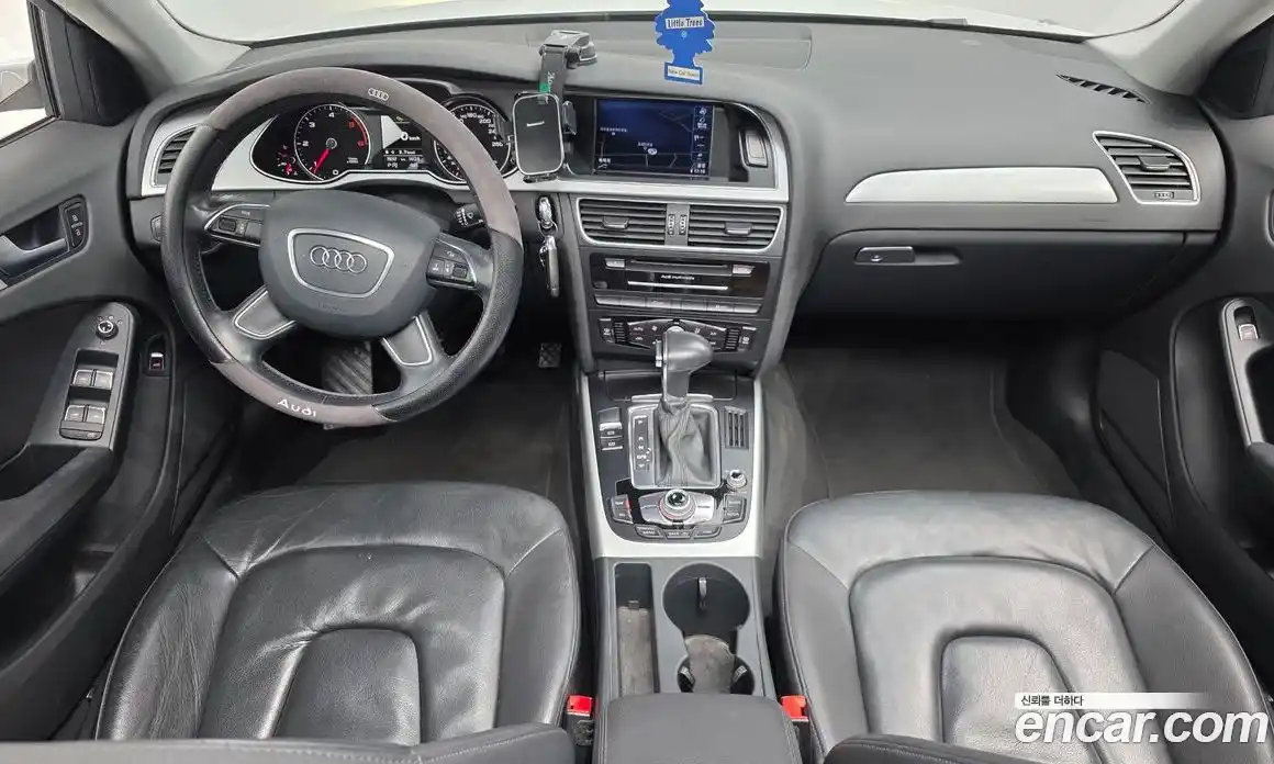 Audi A4 2015 2.0 Автомат в Москве № 163401, фото 18