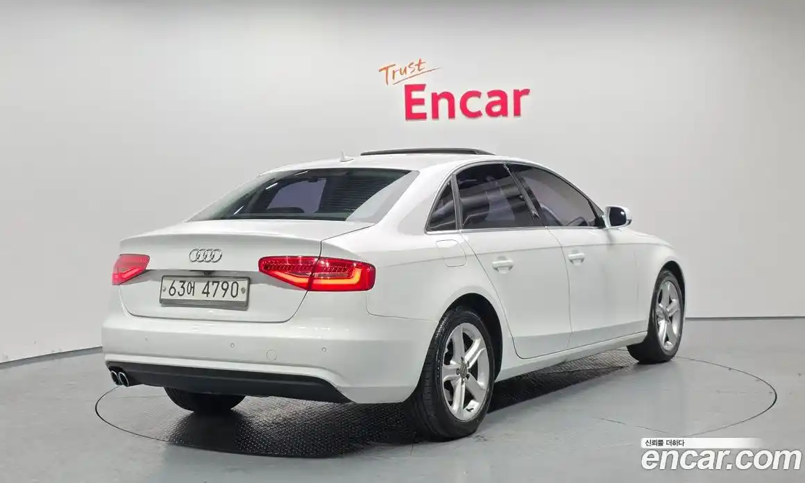 Audi A4 2015 2.0 Автомат в Москве № 163401, фото 4