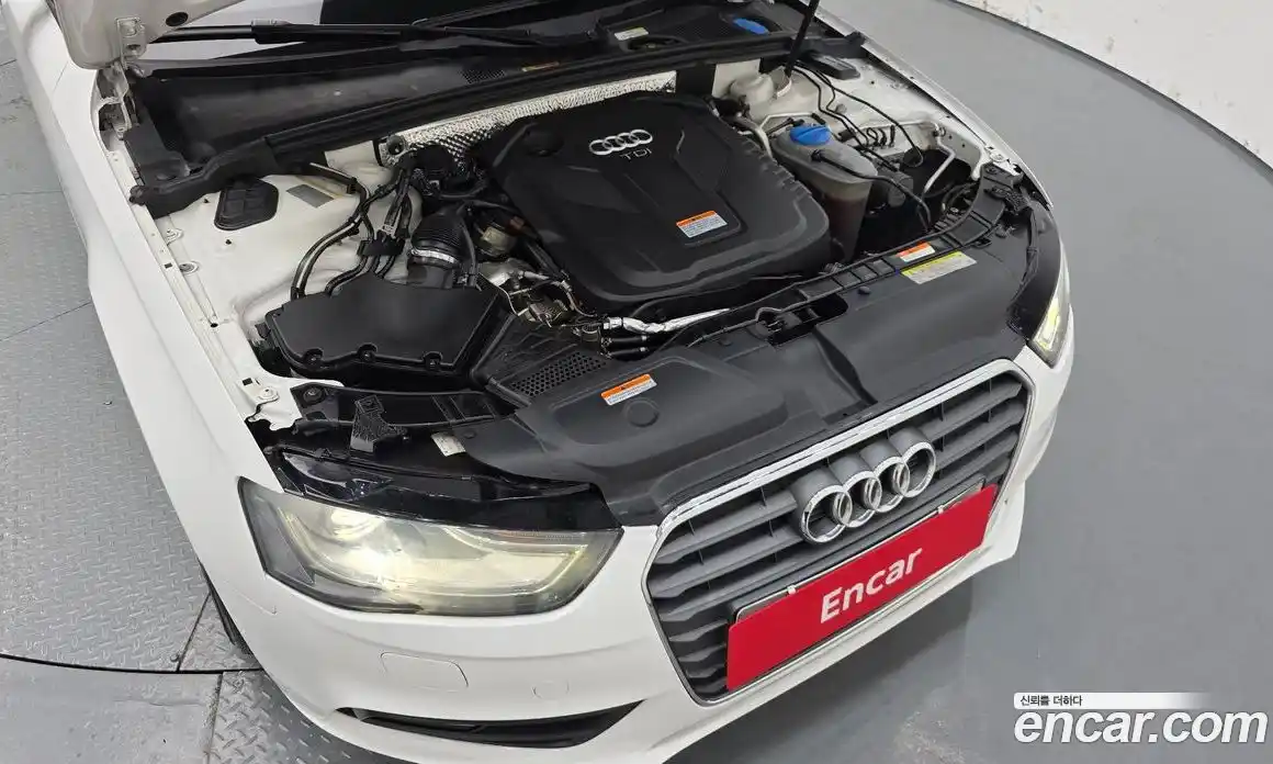 Audi A4 2015 2.0 Автомат в Москве № 163401, фото 8