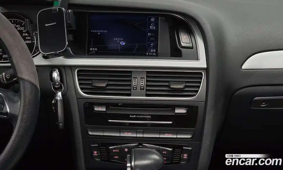 Audi A4 2015 2.0 Автомат в Москве № 163401, фото 9