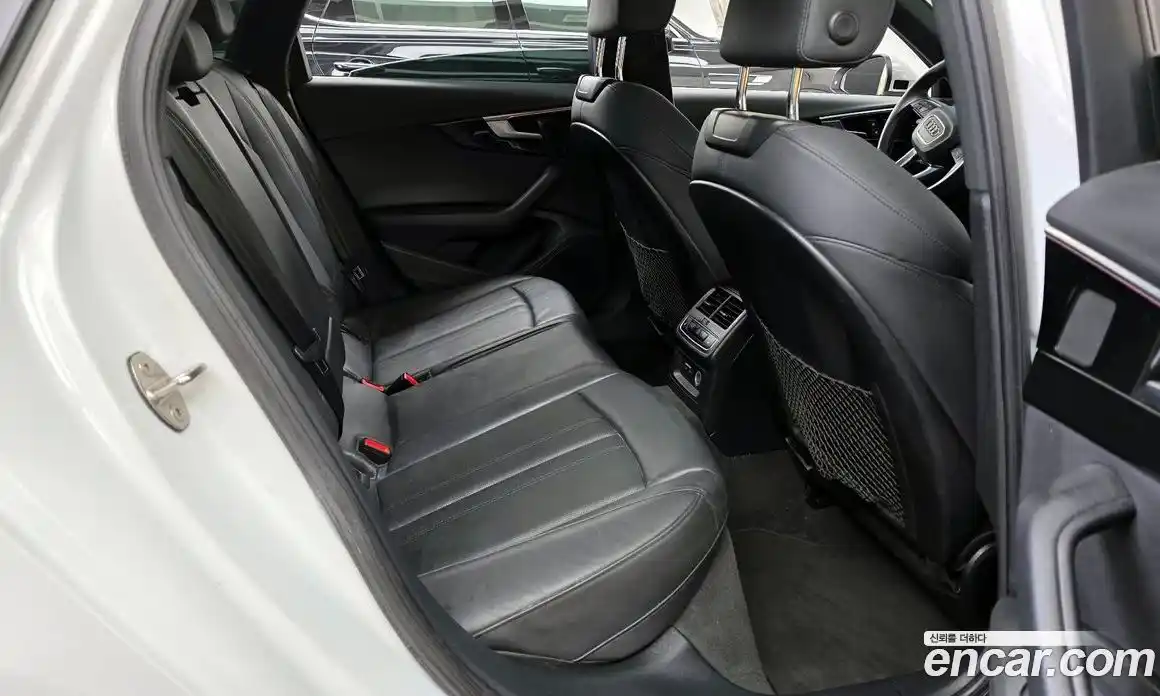 Audi A4 2021 2.0 Автомат в Москве № 163568, фото 12